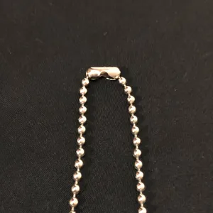 Jeremiah 29:11 Book Necklace Silver thumbnail 5