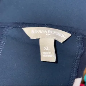 Banana Republic  striped tank top thumbnail 4