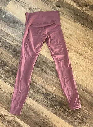 Plum Lululemon Leggings 4  thumbnail 1