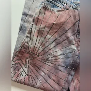 We The Free Free People Aurora Mid Rise Flare Size 26 ..Retail $248 thumbnail 11