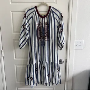 Figue Bria Embroidered Dress thumbnail 5