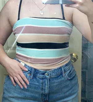 American Eagle Tube Top thumbnail 1