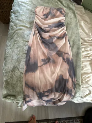 Strapless Long Dress  thumbnail 4