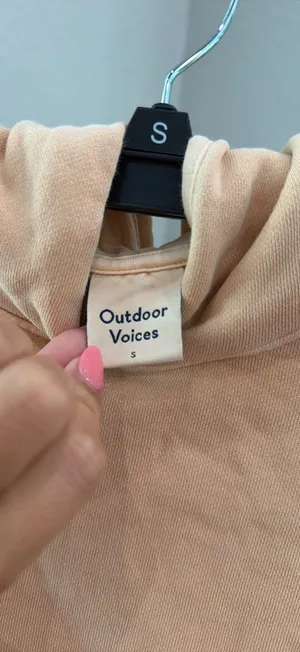 Outdoor Voices Hoodie thumbnail 4