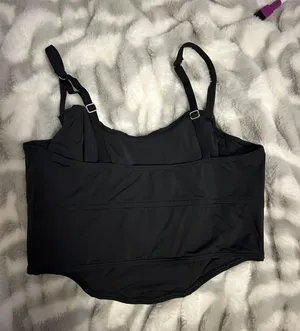 Gilly Hicks Corset Crop Top thumbnail 2