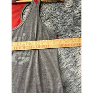 Rivalry Threads Georgia Bulldogs Womens Tank-Top Size Large 11/13 Knights Apparel thumbnail 5