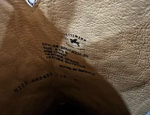 Idyllwind Women'S Rosey Black Western Boots Size 9.5 thumbnail 5