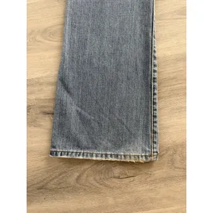 VTG Y2K Abercrombie Fitch Low Rise Bootcut Flare Jeans Preppy Womens Size 8R thumbnail 8