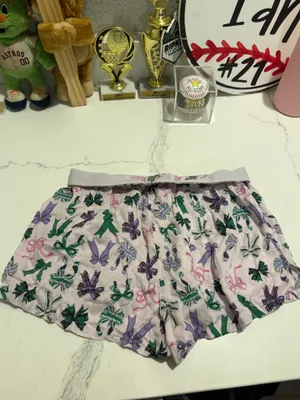 PINK Victoria's Secret Sleeping Shorts thumbnail 2