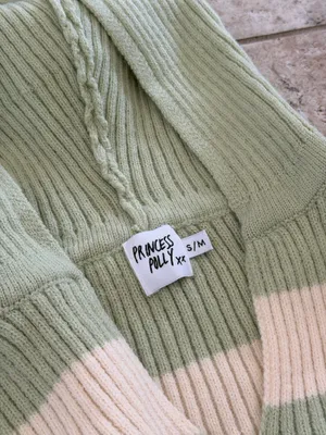 Princess Polly Crop Hoodie thumbnail 2