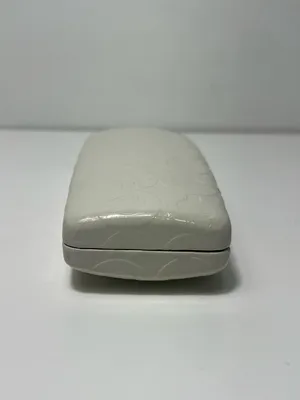 Coach Embossed Logo Large Hard Clamshell Sunglasses Eye Glasses Eyewear Case thumbnail 8