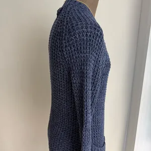 American Eagle Long Knit Chunk Cardigan NWOT thumbnail 2