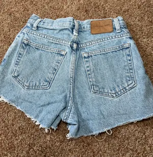 Calvin Klein Jean Shorts Vintage thumbnail 4