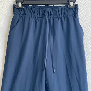 Lululemon pants Joggers Blue 4 High Rise thumbnail 5