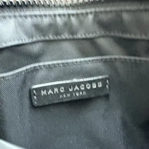 Marc Jacobs Biker North South Black Nylon Crossbody Bag thumbnail 5