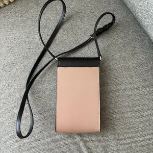 Kate Spade Black and Pink Crossbody Bag thumbnail 2