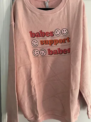 Chicka-d Crewneck thumbnail 1