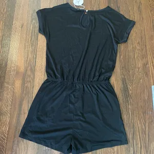 Amazon black romper thumbnail 2