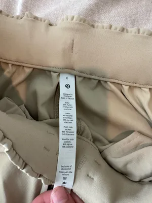 Stretch High-Rise Pants Lululemon thumbnail 2