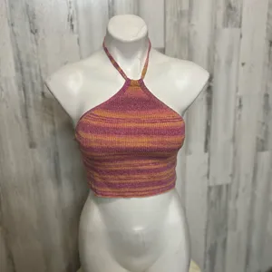 Pink tank top Pink Size M thumbnail 2