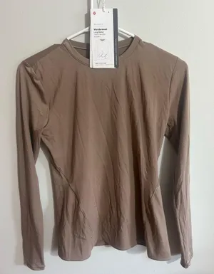 Lululemon Long Wundermost Sleeve thumbnail 1