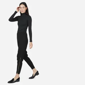 Everlane E2 patent leather smoking loafer thumbnail 2