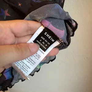 Mesh Neon Bat Tee thumbnail 3