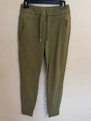 Halara SoftlyZero™ Plush High Waisted Full Length Joggers thumbnail 5