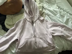 Light pink Lululemon Scuba Hoodie thumbnail 5