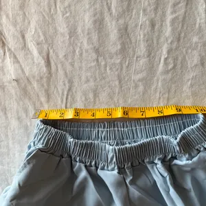 Women's Two Piece Light Blue Short Set #260387 Size XS thumbnail 4