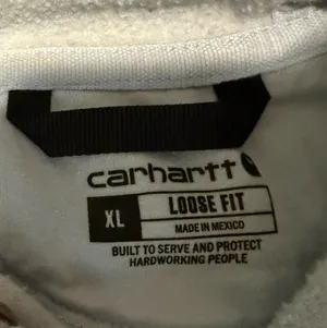 Carhartt Hoodie Blue thumbnail 2
