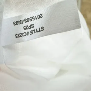NEW J.Crew Eyelet Midi Dress Cotton Cottagecore Pockets Retro A Line White US 6 thumbnail 11