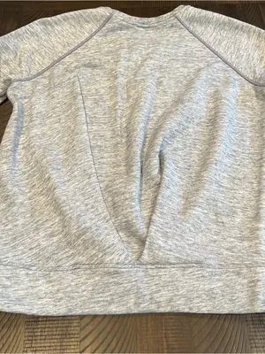 Lululemon Just Pleat It Crew neck 8 women thumbnail 7