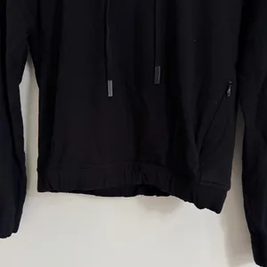 Lululemon Tech Lux Pullover Size 4 Black Hoodie Sweatshirt Wonen’s Small thumbnail 5