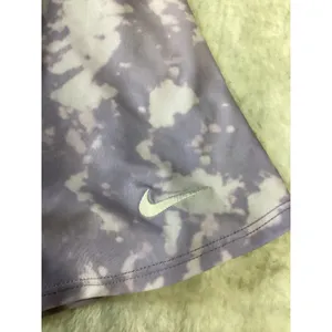 Nike Court Dri-FIT Tennis Skirt Purple Tie Dye Marble Skort FZ6804-533‎ Womens S thumbnail 2