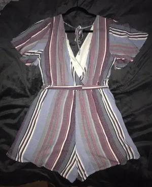 Francesca's Romper thumbnail 3