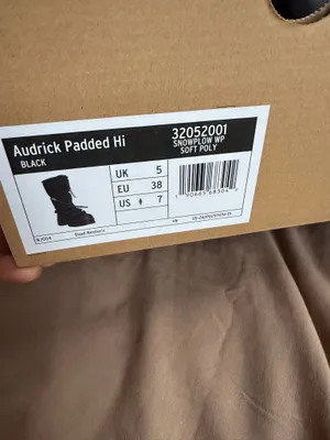 Dr. Martens Audrick Platform Boots thumbnail 2