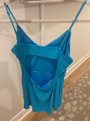 Blue Dress thumbnail 2