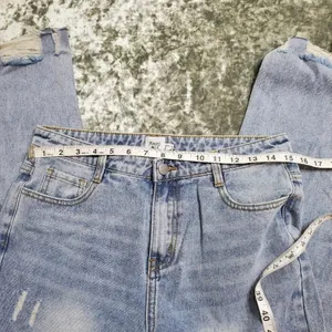 Princess Polly Behati Straight Leg Jeans‎ thumbnail 3