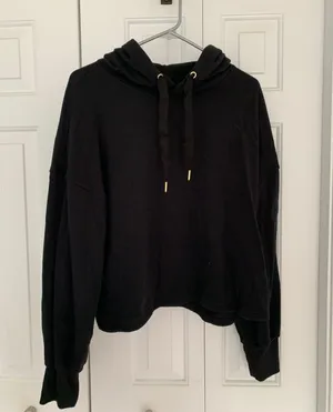 Old Navy Cropped Sweatshirt thumbnail 1