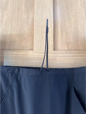 Lululemon Catch a Breeze Hooded Pullover Mesh Sleeves Black Women’s XS LW3BYWS thumbnail 12