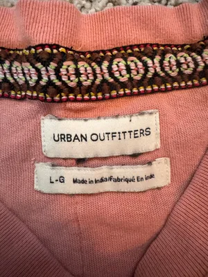 Urban Outfitters Cropped Tee thumbnail 4