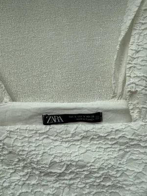 ZARA Crop Top thumbnail 3