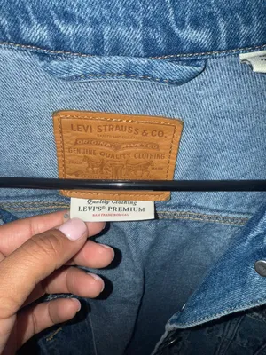 Levi’s Denim Jacket thumbnail 2
