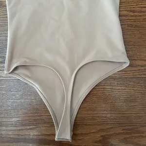 Abercrombie & Fitch Sculpt Matte Seamless Bodysuit Size XS Soft A&F Collection thumbnail 7