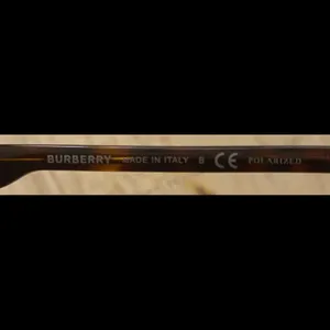 Burberry unisex sunglasses thumbnail 7