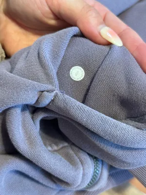 Lululemon Scuba Oversized Full-Zip Hoodie thumbnail 7