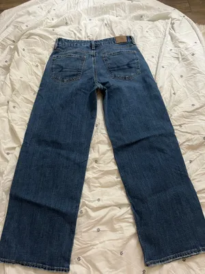 American eagle jeans curvy stovepipe thumbnail 2