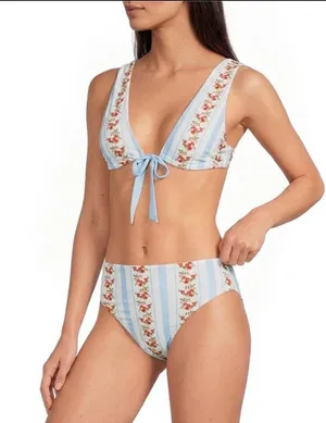 Gianni Bini x Cyd Morris Bikini Set thumbnail 1