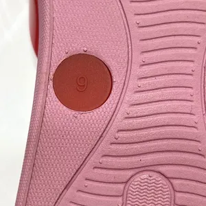 Reef Solaye Hibiscus Pink Red Flip Flop Sandals Womens 9 Beach Vacation thumbnail 12